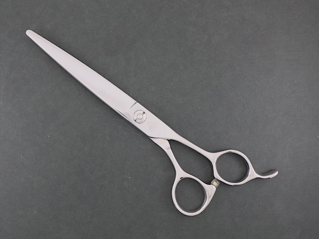 【中古シザー】　キングクラフトシザー(KING CRAFT SCISSORS)   メドゥーサ(Medusa) KGJ-70F（7.0インチ）  理美容用  セルフカット用