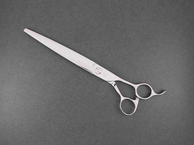 【中古シザー】 キングクラフトシザー KGJ-80F (8.0インチ/KING CRAFT SCISSORS) 理美容用 セルフカット用