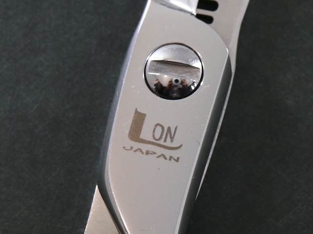 中古セニング】Lon Twon Snow （カット率20～30%）セルフカット用 美容