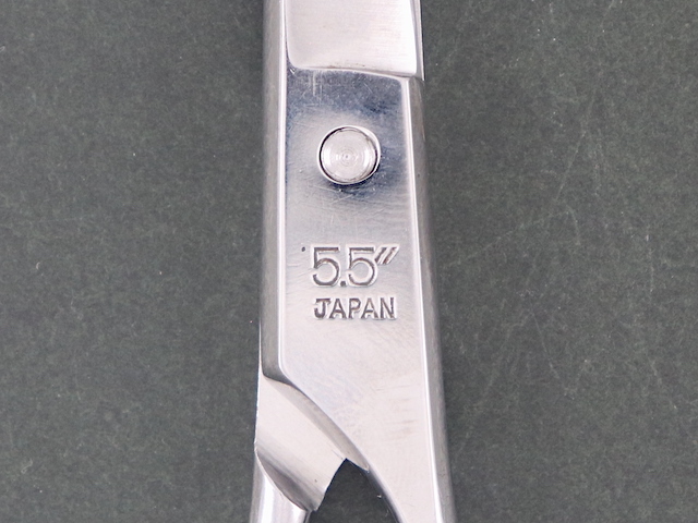 中古シザー】MMM TOKYO 55