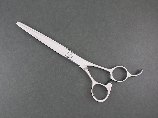 【中古シザー】　 無印   理美容用 トリマー用 セルフカット用