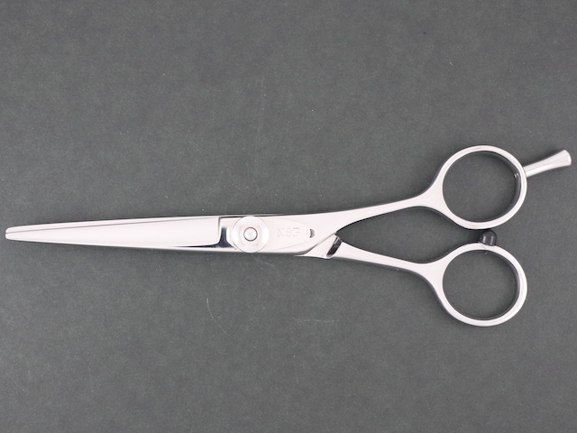 【中古シザー】NSP(6.0インチ）美容師用 理容用 トリミング用 セルフカット用