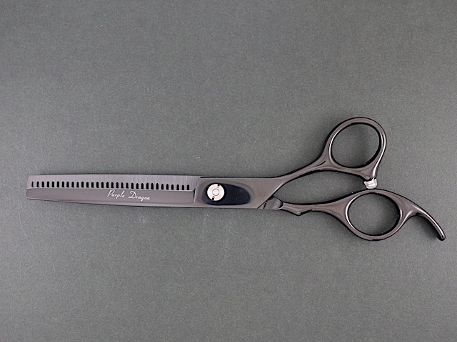 【お値下げ中】BEARDS:レフティ38目セニング ELEMENT THINNING LEFTY | ミズタニシザーズ