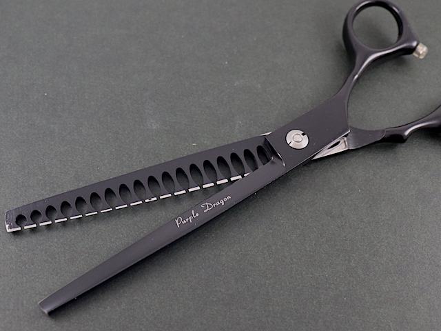 新品未使用 セニングシザー ハーフブラック 月額2,000円ベーシックプラン】ToGEAR_008 / セニングシザー