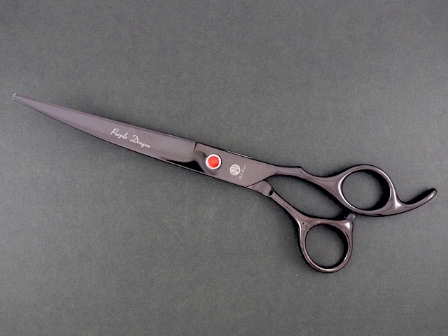 スパスパ切れる理美容師サロン用シザーカットバサミセニングシザー  
