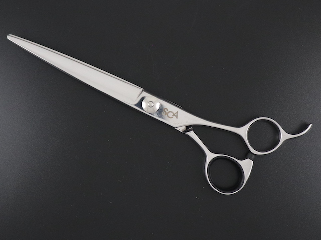 【中古シザー】SCA（7.0インチ）トリマー用 美容師用 理容師用 セルフカット用