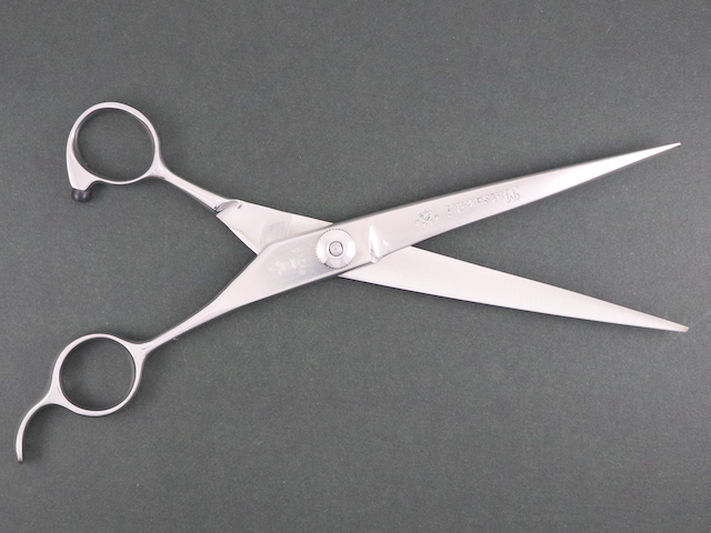 中古シザー】マツザキ SGX-950（7.0インチ）理容師用 トリマー用