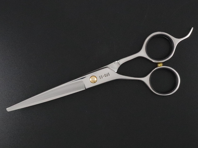 中古シザー】中野製作所 BOB SPD-55（左利き用・5.5インチ）美容師用