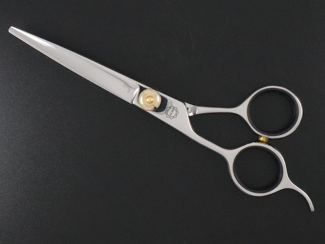 中野製作所　BOB シザー　SPD-55（左利き用）5.5インチ　美容師　理容師 中古シザー】中野製作所 BOB SPD-55（左利き用・5.5インチ）美容