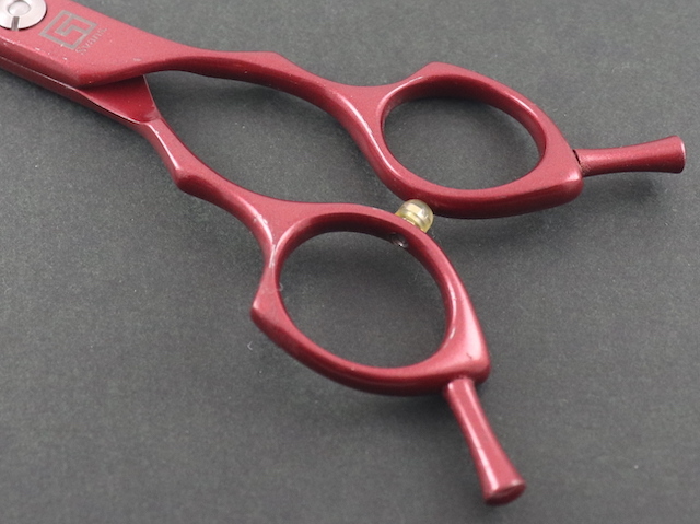 中古セニング】Svans SICKLE-6 440C(カット率50%~60%）トリミング用