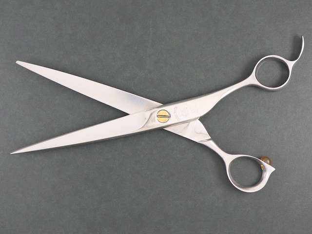 中古シザー】信正 TAKAGI（7.0インチ）トリマー用 理容師用 セルフ