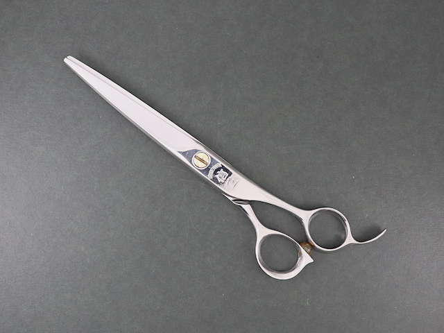 【中古シザー】 信正 TAKAGI DX   理美容用 トリマー用 セルフカット用