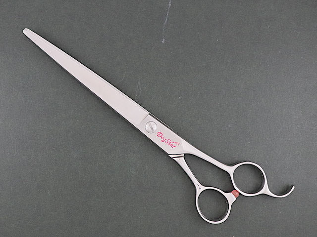 【中古シザー】 天洋 ドッグスター  DSS-700  (7.0インチ/Dog Star TENYO) トリマー用 セルフカット用
