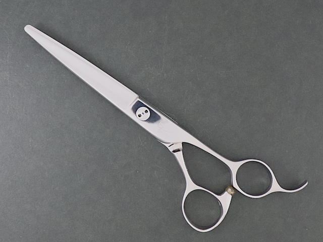 【中古シザー】　トギノン(TOGINON)   CO ALLOY 6.5    理美容用  セルフカット用