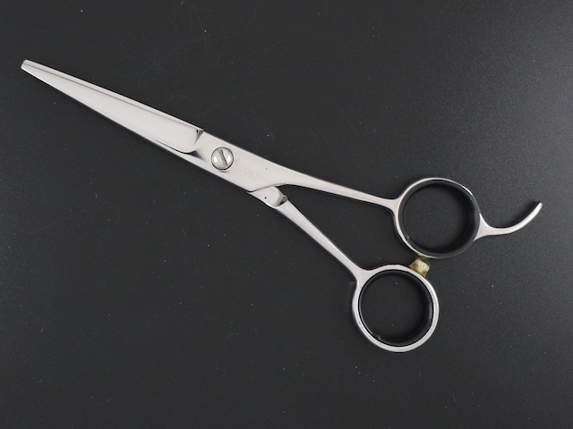 【中古シザー】アンドー TOKIO 55F（5.5インチ）トリマー用 セルフカット用