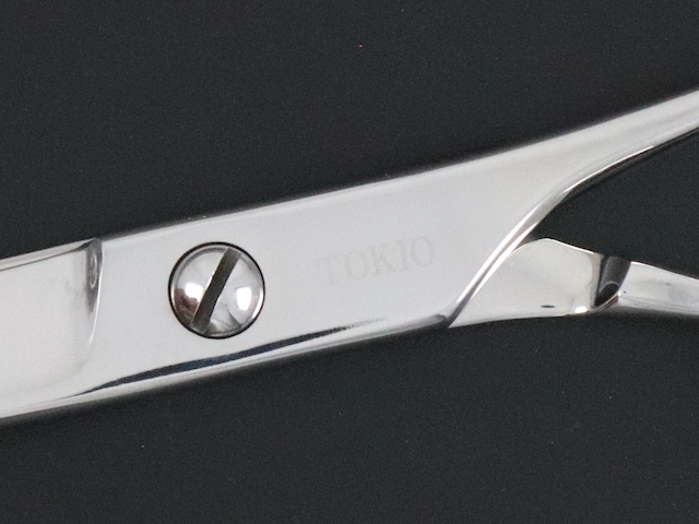 中古シザー】アンドー TOKIO YS-70（7.0インチ）トリミング用 トリマー