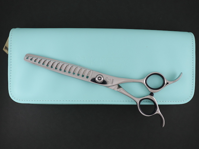 【中古セニング】ワンクス ケリー ブレンダー 6.8-15SY-80（カット率80%） トリマー用 セルフカット用