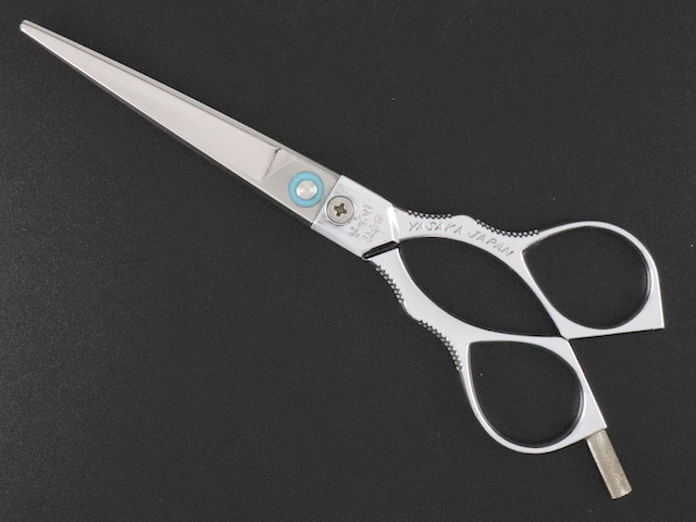 送込！YASAKA:ステンレス鋏S-50 中古シザー】ヤサカ S-50（5.0インチ）美容師用 理容師用 トリマー用