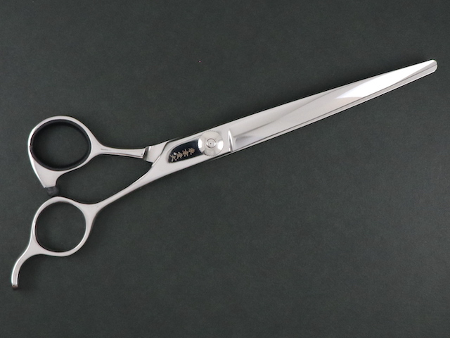 中古シザー】東京愛犬（7.0インチ）トリマー用 トリミング用 セルフ