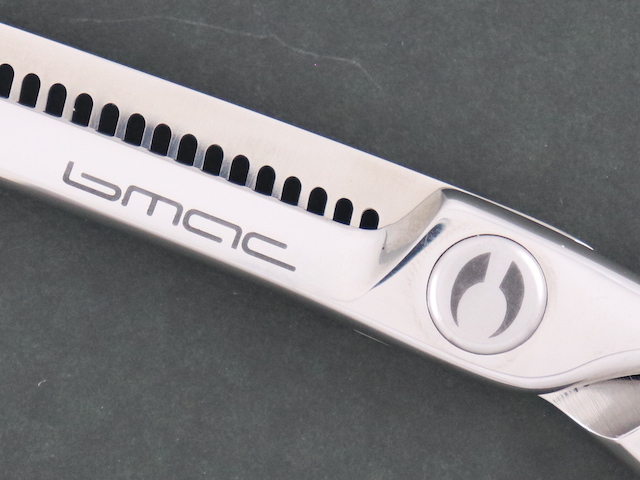 中古セニング】bmac 2327(カット率23%）理容師用 美容師用 セルフ
