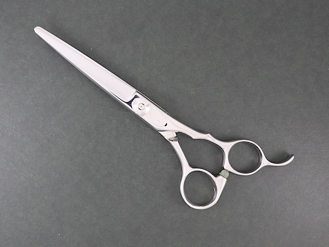 【中古シザー】 edge P25-65 0101   理美容用 トリマー用 セルフカット用