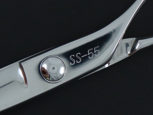 【UD05】 光邦　シザー　KZ55　5.5インチ　カット　はさみ　セルフカット Amazon | KYG カットはさみ 散髪はさみ ハサミ セルフカット 髪