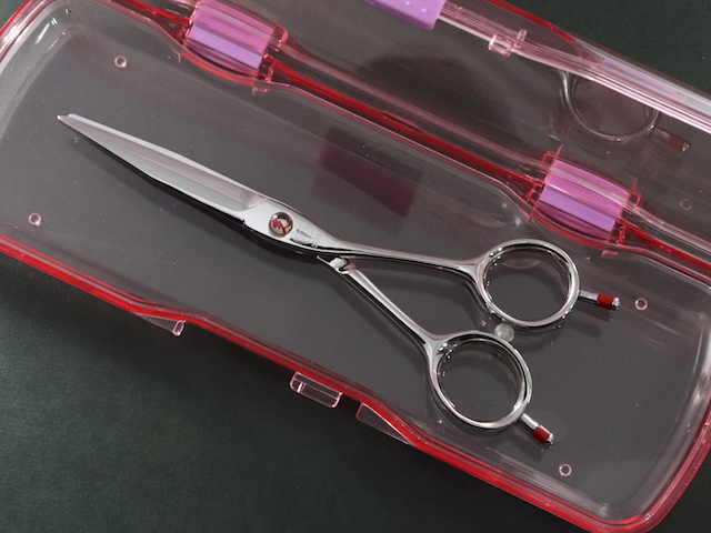 アウトレット】ヒカリ GiR COSMOS GiR01（5.5インチ）美容師用  