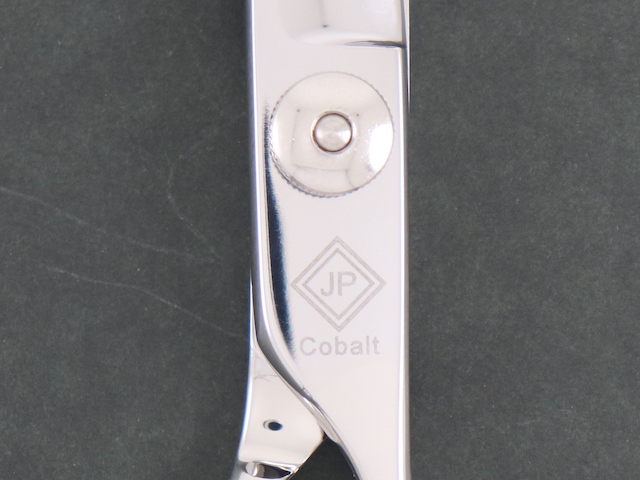 中古シザー】JP Cobalt（7.0インチ）トリマー用 美容師用 理容師用