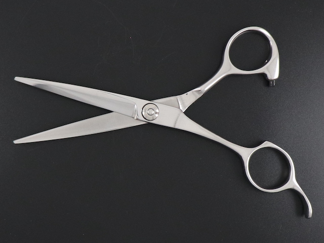 鋏屋の無印　シザー　6インチ 理美容鋏「極切れ」6インチカットシザー/無印スタンダード プロ