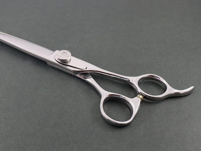 中古シザー】無印 (6.5インチ）トリミング用 理美容用 セルフカット用  