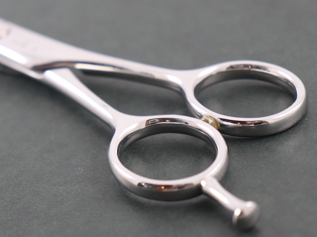 中古シザー】サクシード square VK60（6.0ンチ）美容用 トリミング用