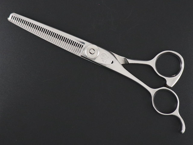 中古セニング】タックル(左利き用・カット率25～30%）美容師用 理容師