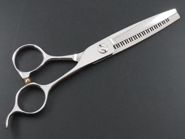 中古セニング】無印（逆刃タイプ・カット率60～80%）美容師用 理容師用  