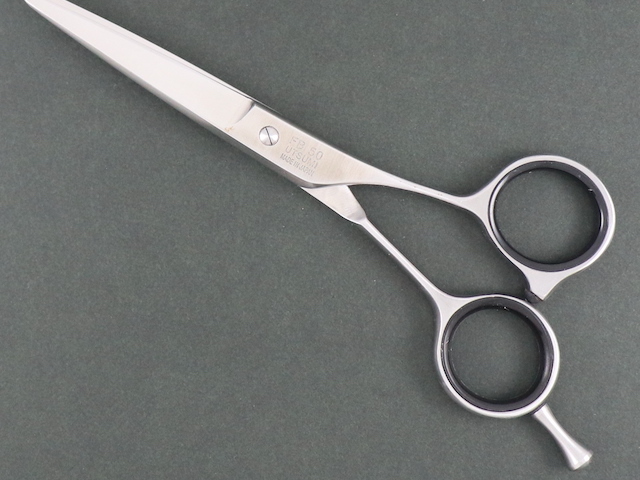 OF50W 内海UTSUMI ブレンダー トリミングシザーUSED 内海 OF-50W(UTSUMI U&U/カット率45%) ハサミ屋はやし