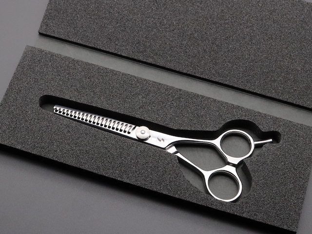 サクシード　PAT　美容師用　理容師用　トリマー用　中古シザー