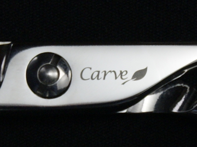 Carve70　美容師用　理容師用　トリマー用　中古シザー