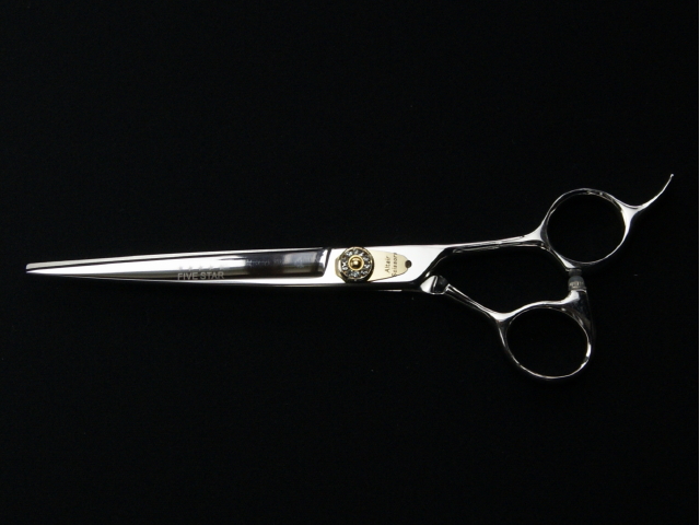 Altair　Scissors　BD70　美容師用　理容師用　トリマー用　中古シザー