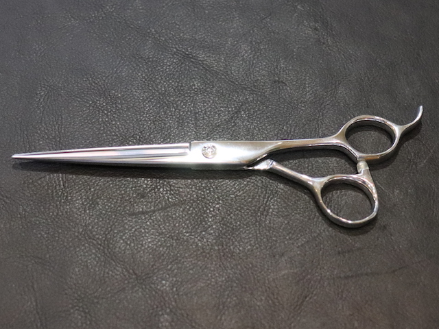 GJ65　美容師用　理容師用　トリマー用　中古シザー