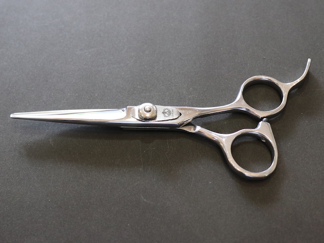 OHKAN　HC02　美容師用　理容師用　トリマー用　中古シザー