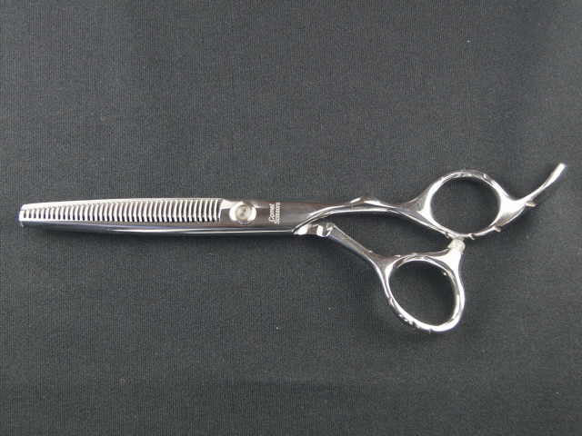 Comet　Scissors　HD06-40T　美容師用　理容師用　トリマー用　中古セニング