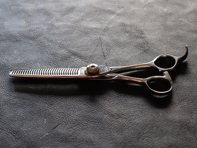 ハイネッター30目　美容師用　理容師用　トリマー用　中古セニング