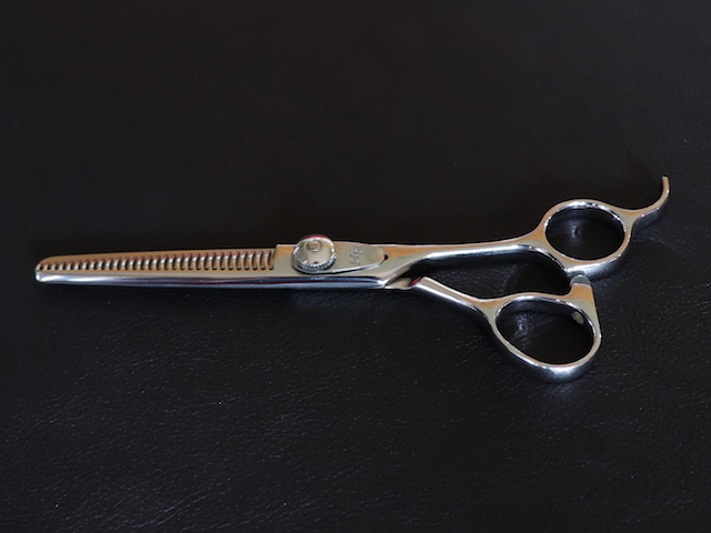 アコス　AKKOHS　6030　美容師用　理容師用　トリマー用　中古セニング