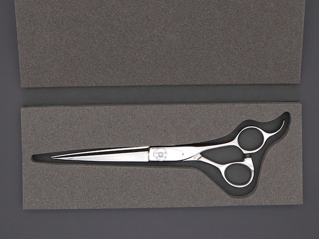 J'S65　美容師用　理容師用　トリマー用　中古シザー