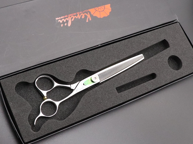 KENCHII T-SERIES 48T（カット率25～30%）トリミング用　トリマー用 中古セニング