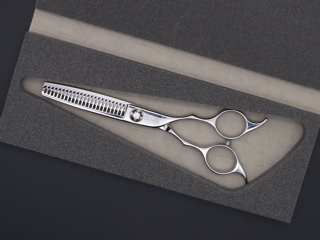 KING　CRAFT　SIRIUS23L　美容師用　理容師用　トリミング用　中古セニング