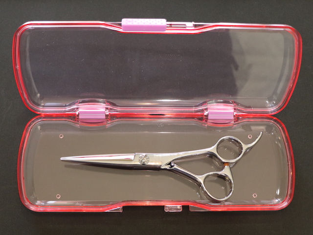 【中古シザー】喜多アイディア　KITA55（5.5インチ）美容師用　トリマー用　理容師用