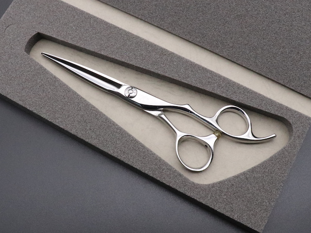 KOKEN NEO F-58（5.8インチ）美容師用 トリミング用 中古シザー