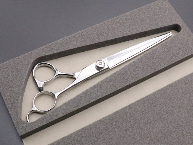 KX950　理容師用　トリミング用　セルフカット用　中古シザー