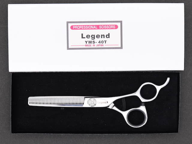 東京理器　TOHRI　Legend　YMS40T　美容師用　理容師用　トリマー用　中古セニング