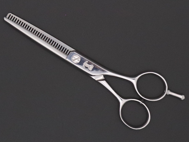 マツザキ　FUZZY5530D（カット率10%）美容師用　理容師用　トリミング用　中古セニング